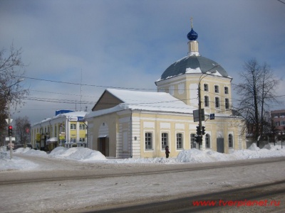 Церковь Рождества Богородицы