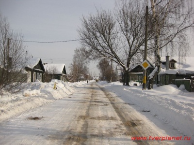 Улица Розы Люксембург