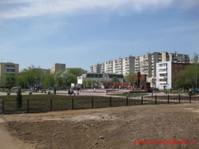 Мемориал Смоленское захоронение