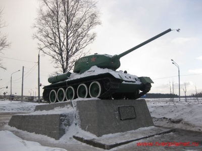 Танк Т-34